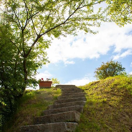 Bed and Breakfast Ca' Nova Valverde  Exterior foto