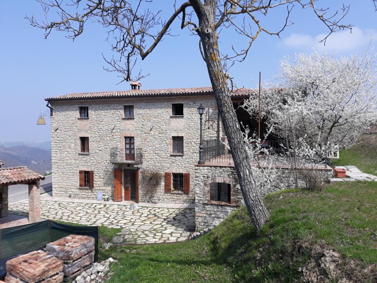 Bed and Breakfast Ca' Noeva Valverde  Exterior foto