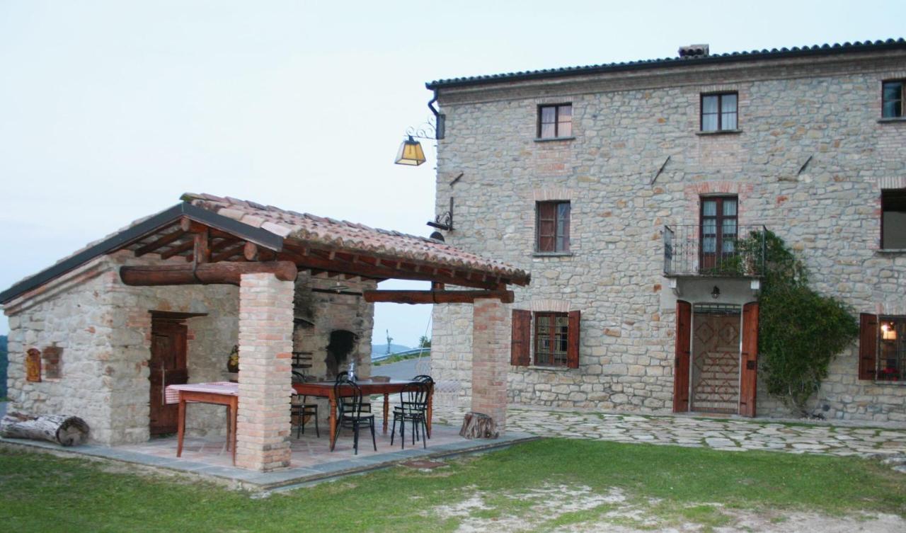 Bed and Breakfast Ca' Nova Valverde  Exterior foto