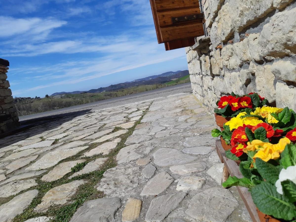 Bed and Breakfast Ca' Noeva Valverde  Exterior foto