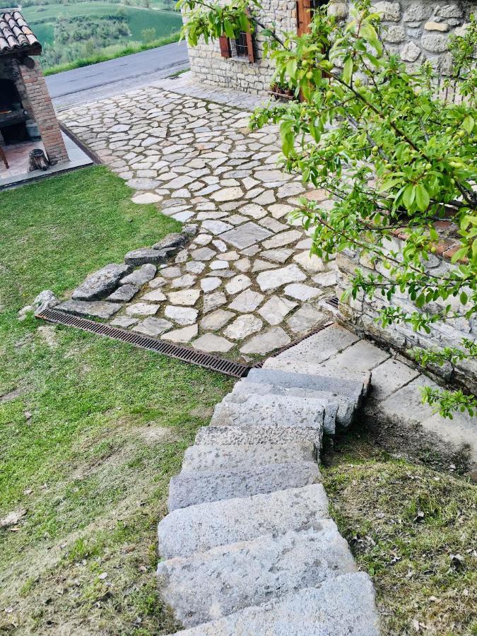 Bed and Breakfast Ca' Noeva Valverde  Exterior foto