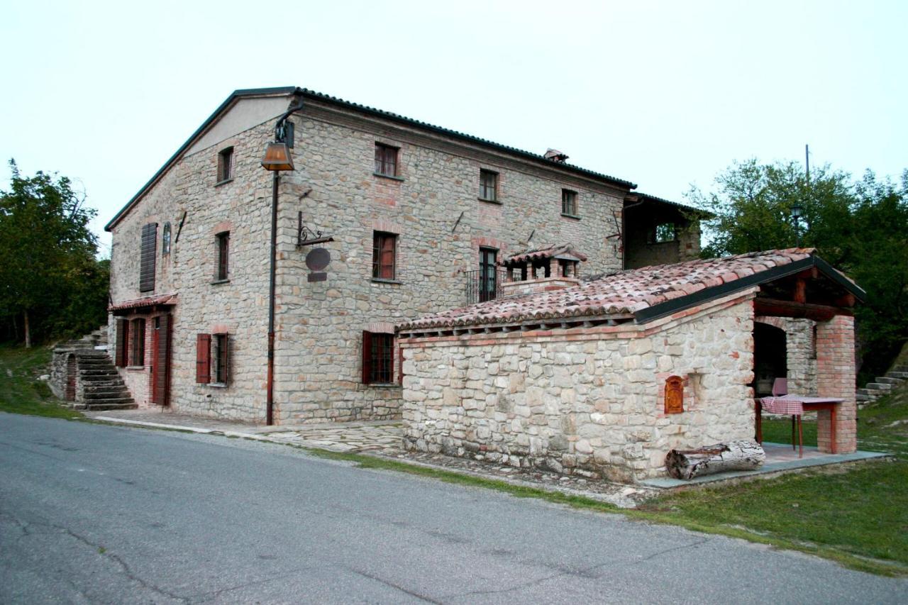Bed and Breakfast Ca' Noeva Valverde  Exterior foto