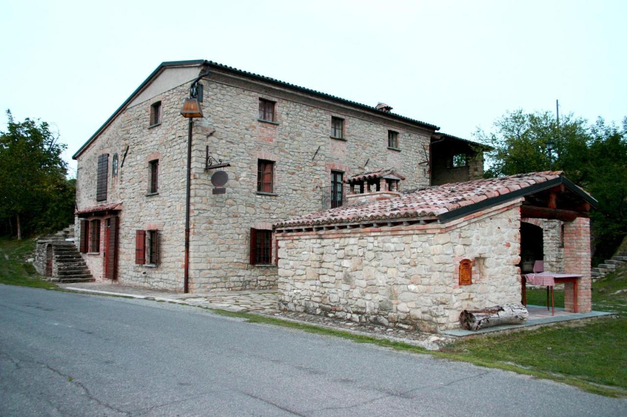 Bed and Breakfast Ca' Nova Valverde  Exterior foto