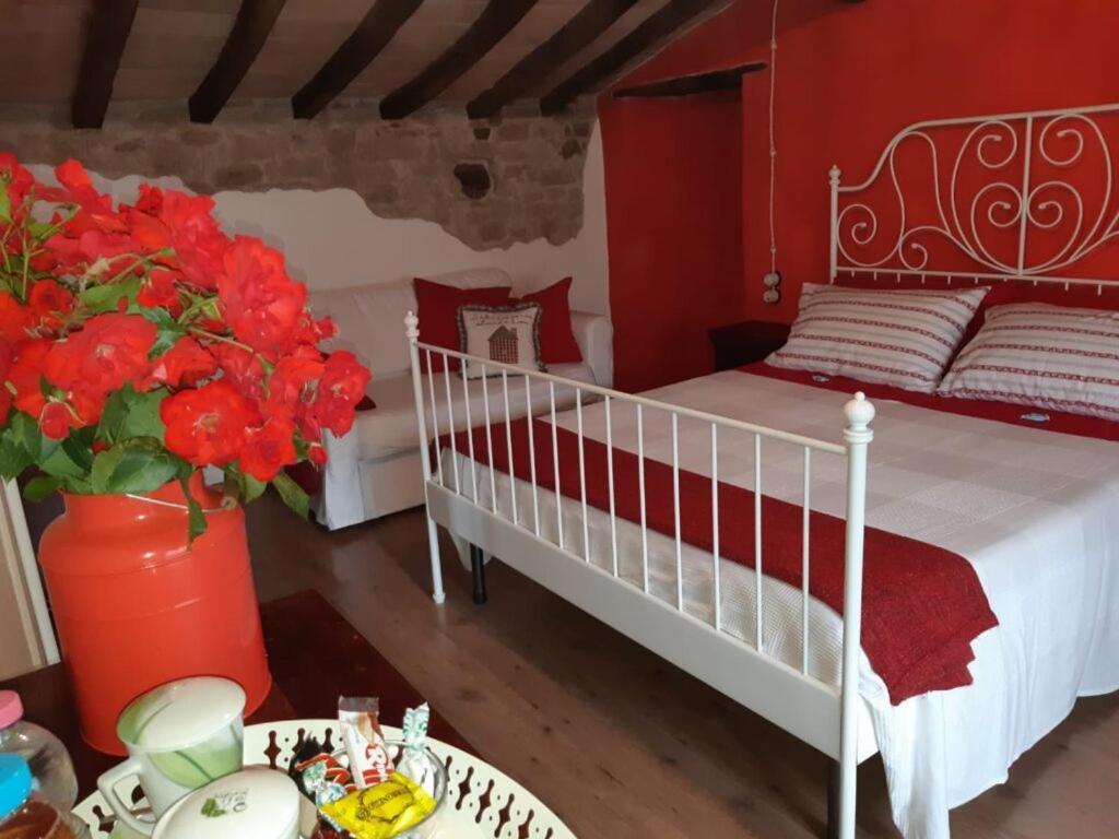 Bed and Breakfast Ca' Noeva Valverde  Exterior foto