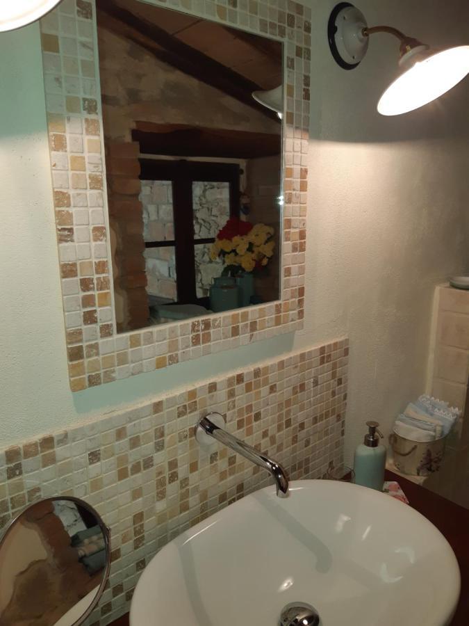 Bed and Breakfast Ca' Noeva Valverde  Exterior foto