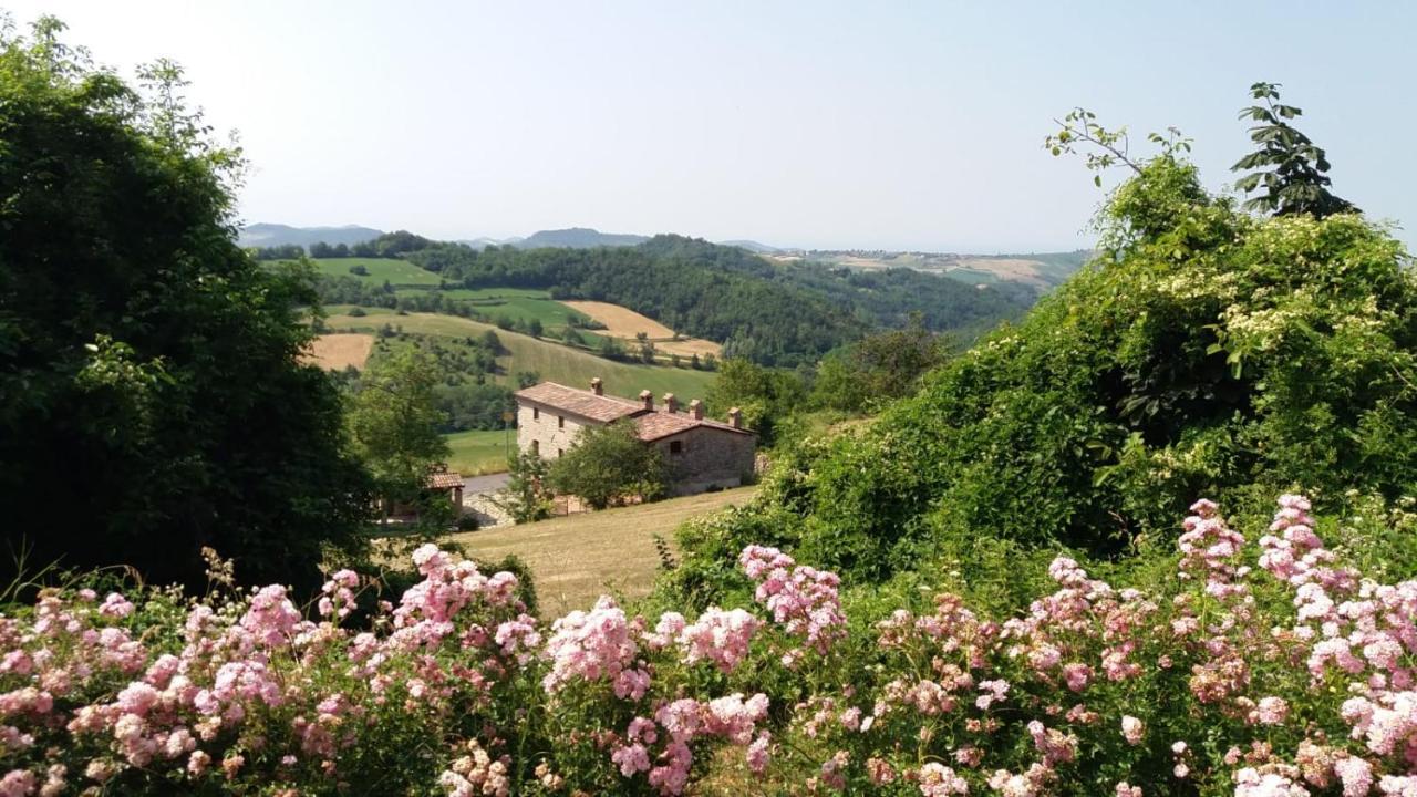 Bed and Breakfast Ca' Nova Valverde  Exterior foto