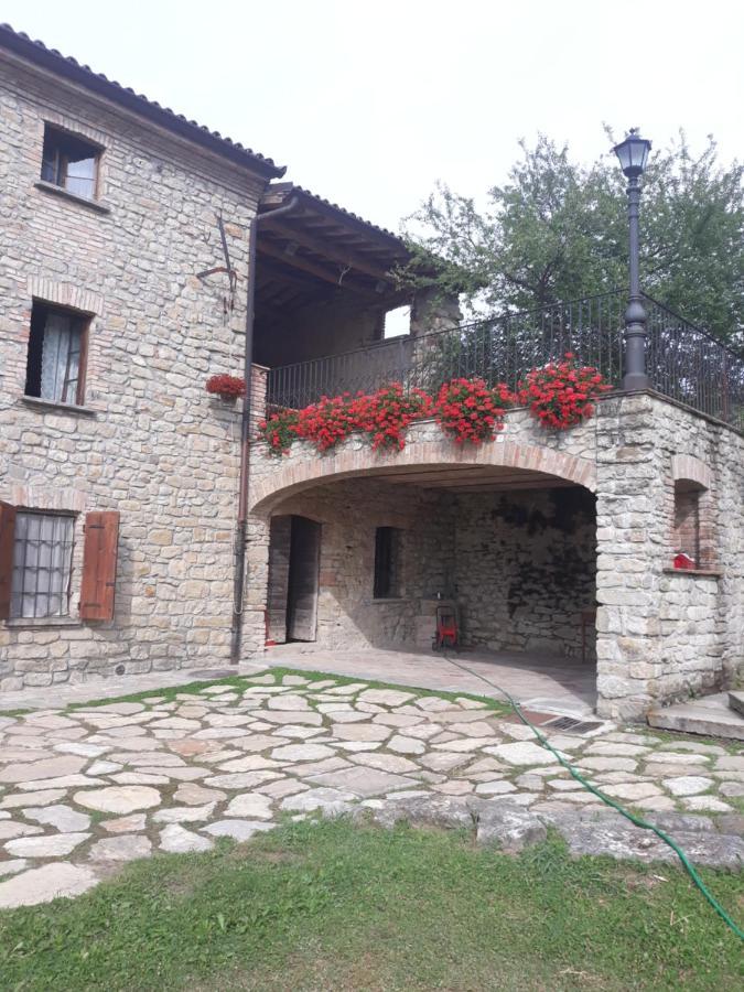 Bed and Breakfast Ca' Nova Valverde  Exterior foto