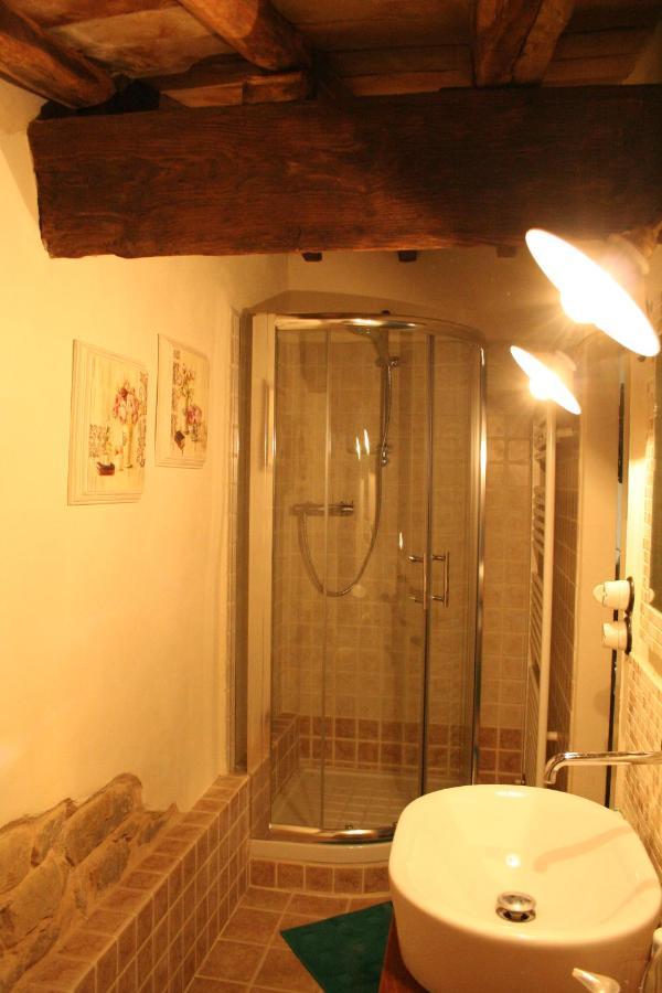Bed and Breakfast Ca' Noeva Valverde  Exterior foto