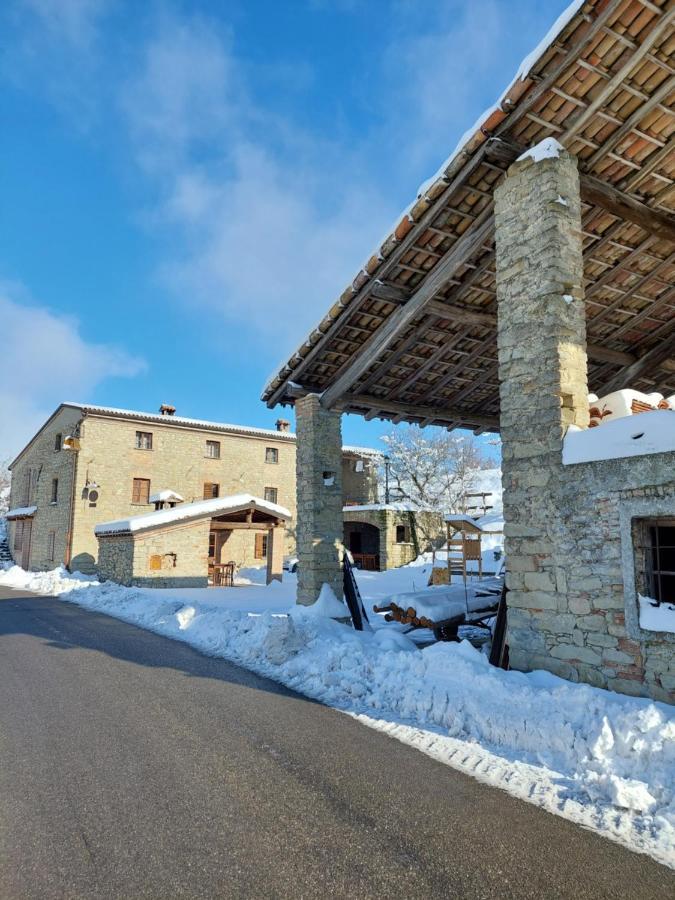 Bed and Breakfast Ca' Noeva Valverde  Exterior foto