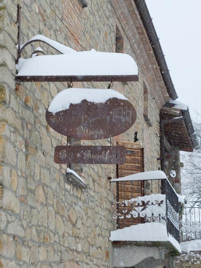 Bed and Breakfast Ca' Noeva Valverde  Exterior foto