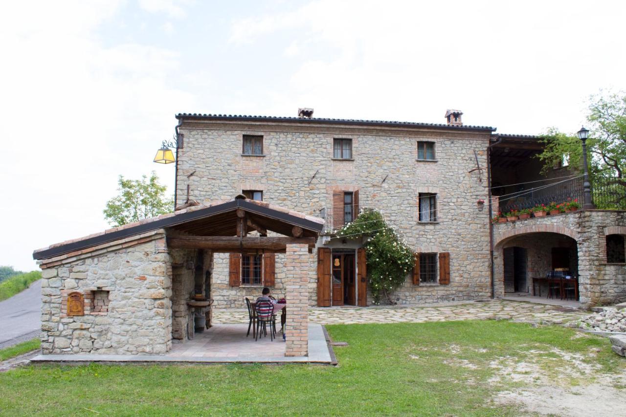 Bed and Breakfast Ca' Nova Valverde  Exterior foto