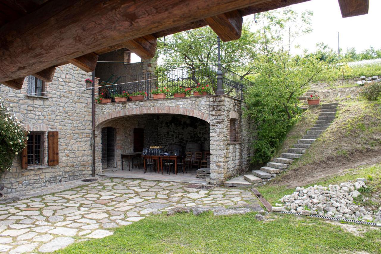 Bed and Breakfast Ca' Noeva Valverde  Exterior foto