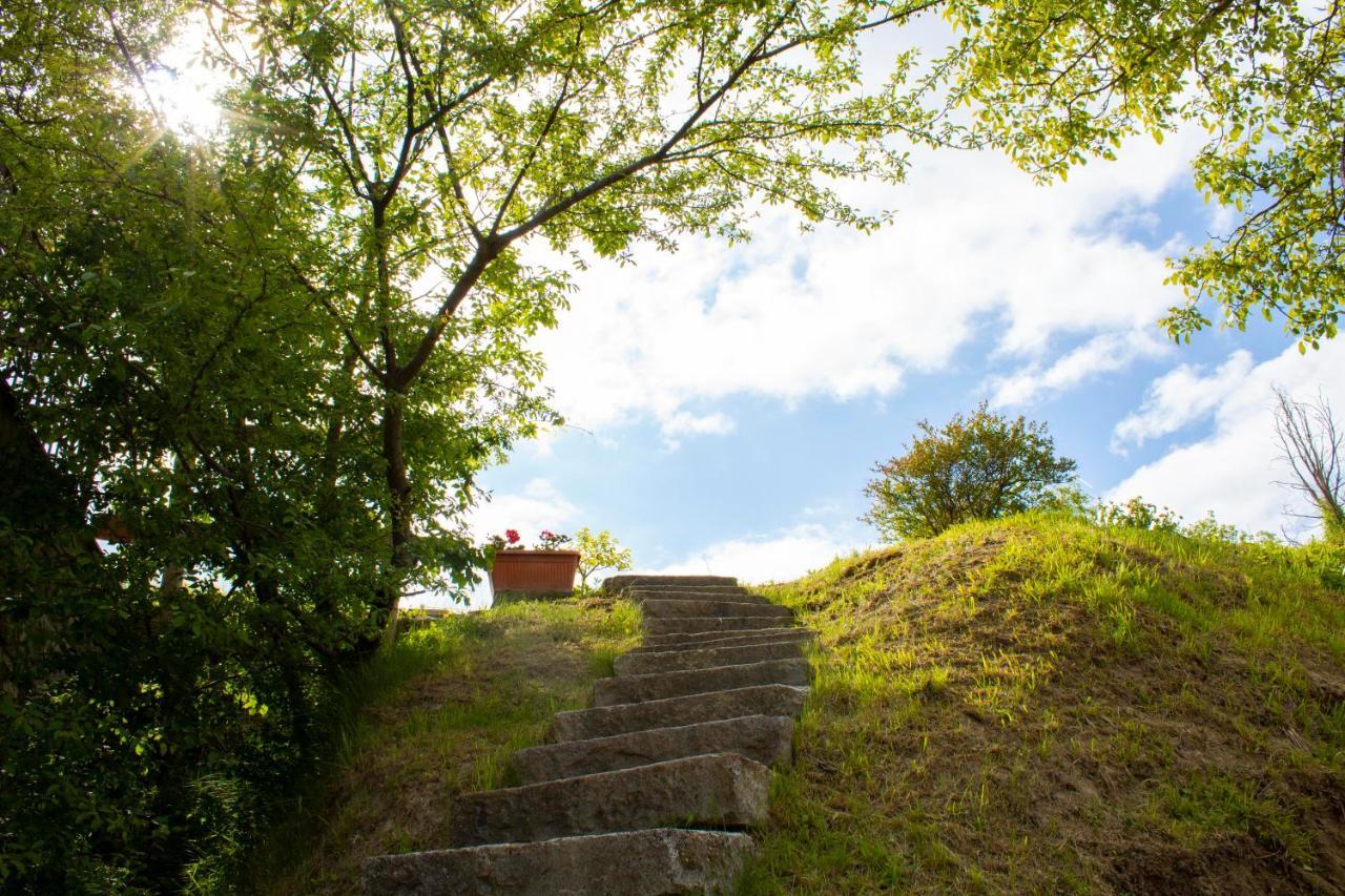 Bed and Breakfast Ca' Noeva Valverde  Exterior foto