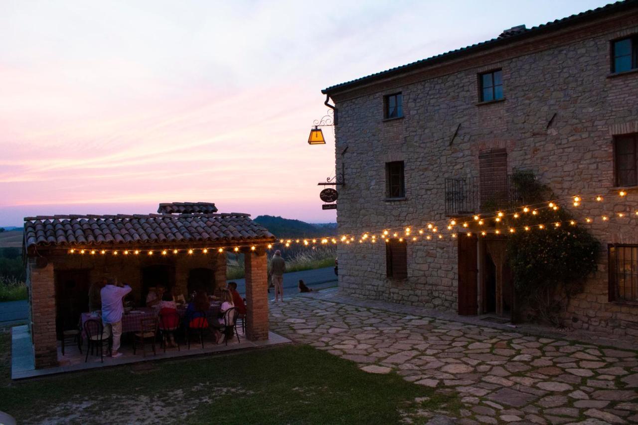 Bed and Breakfast Ca' Noeva Valverde  Exterior foto