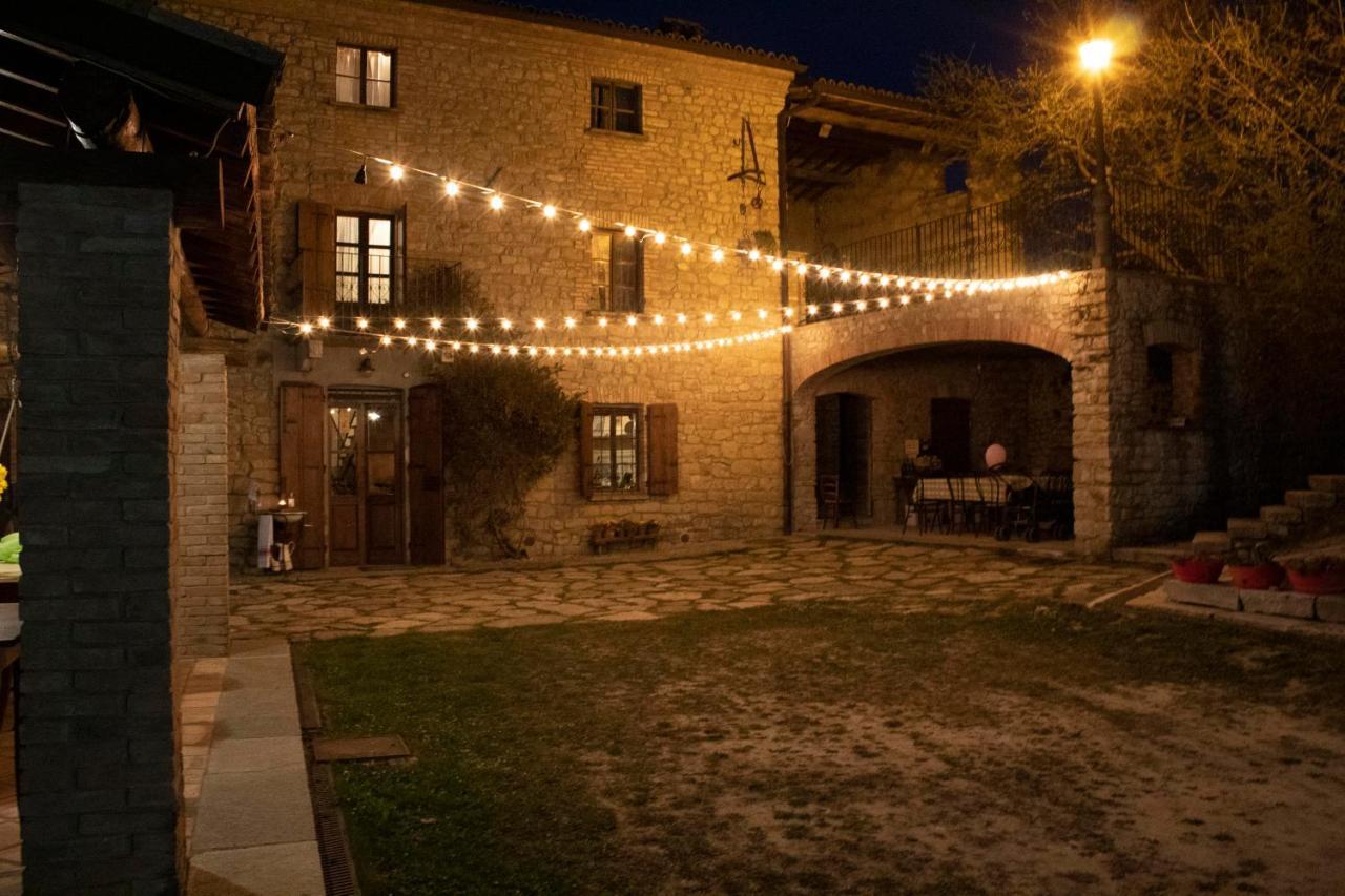 Bed and Breakfast Ca' Noeva Valverde  Exterior foto
