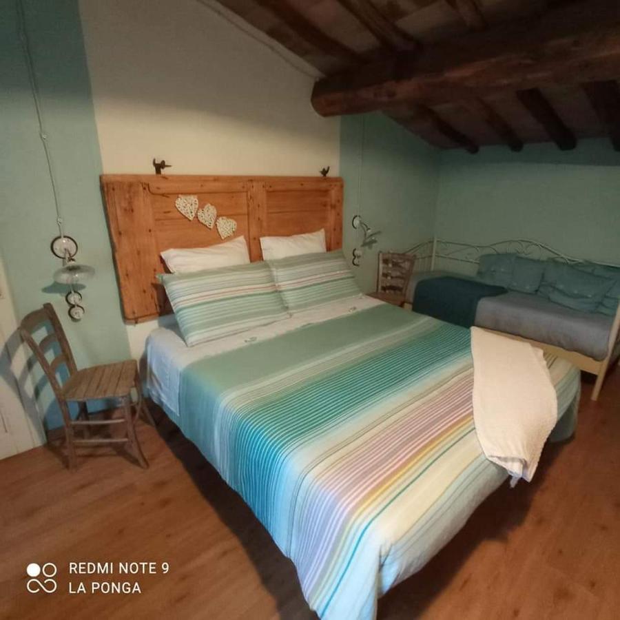Bed and Breakfast Ca' Noeva Valverde  Exterior foto