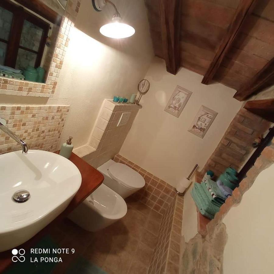 Bed and Breakfast Ca' Noeva Valverde  Exterior foto