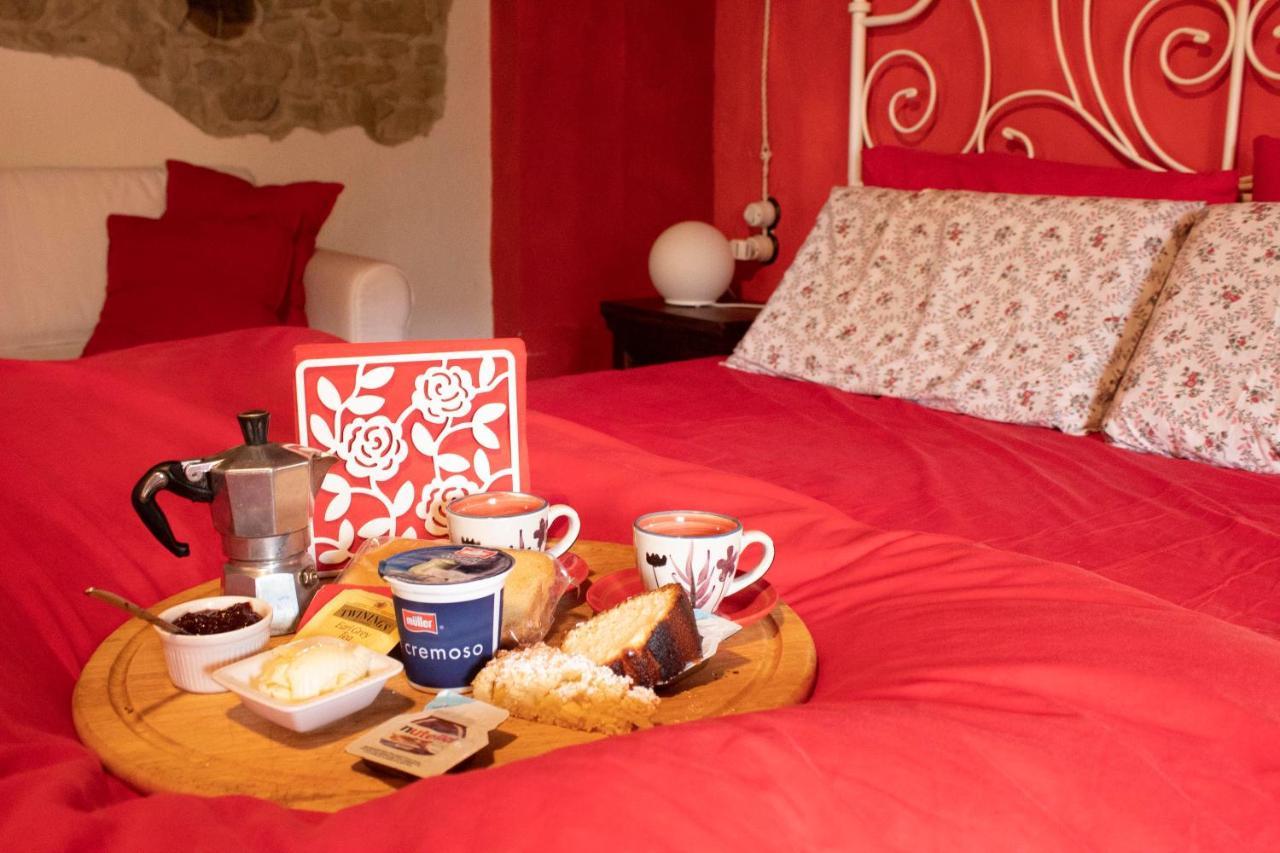 Bed and Breakfast Ca' Noeva Valverde  Exterior foto