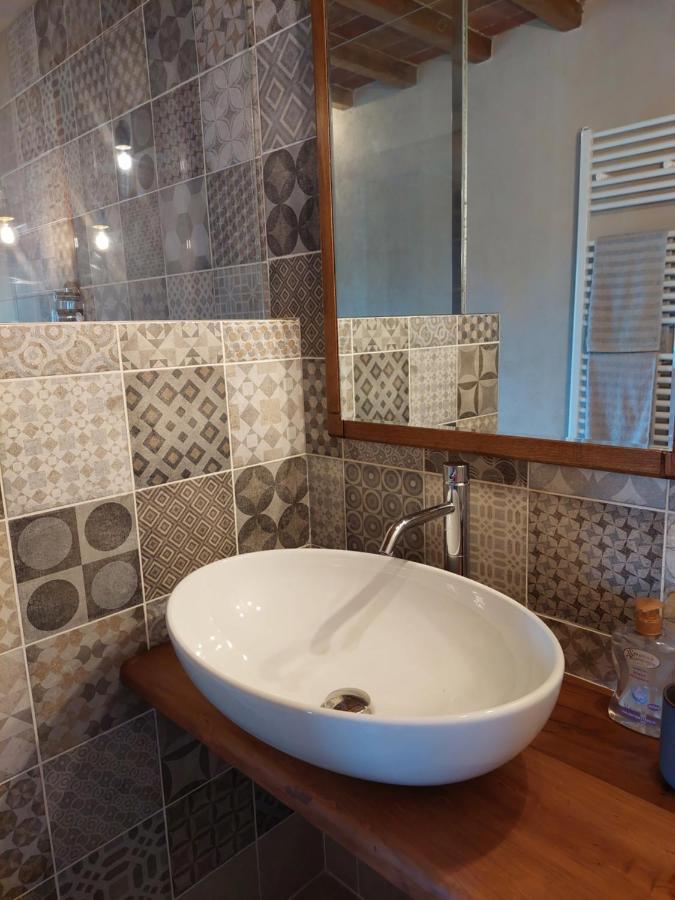 Bed and Breakfast Ca' Noeva Valverde  Exterior foto