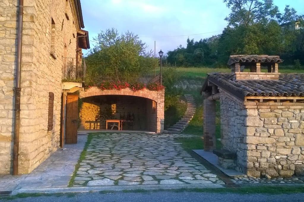 Bed and Breakfast Ca' Noeva Valverde  Exterior foto