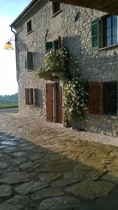 Bed and Breakfast Ca' Noeva Valverde  Exterior foto