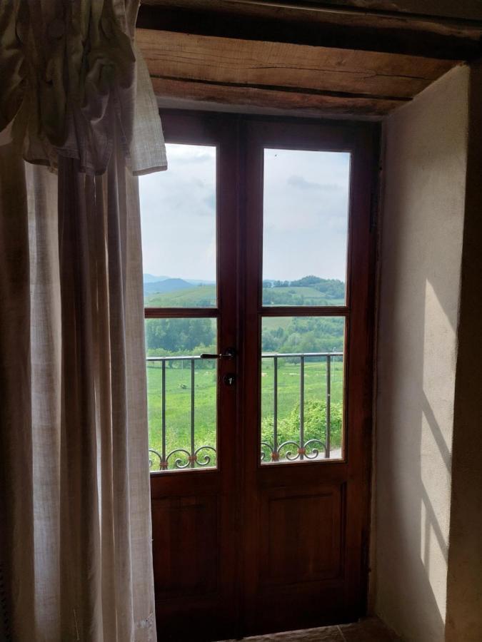 Bed and Breakfast Ca' Noeva Valverde  Exterior foto