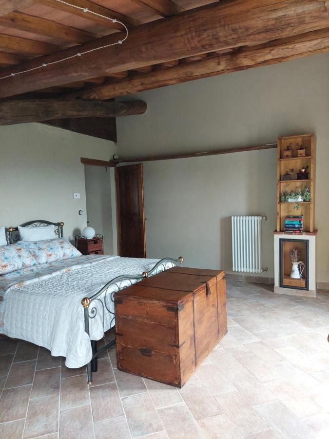Bed and Breakfast Ca' Noeva Valverde  Exterior foto