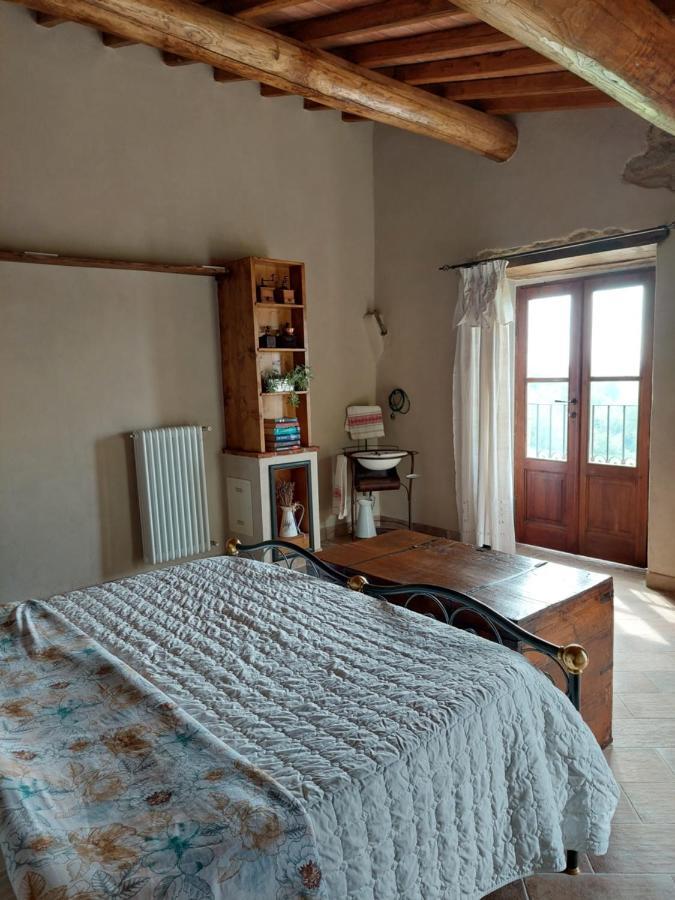 Bed and Breakfast Ca' Noeva Valverde  Exterior foto