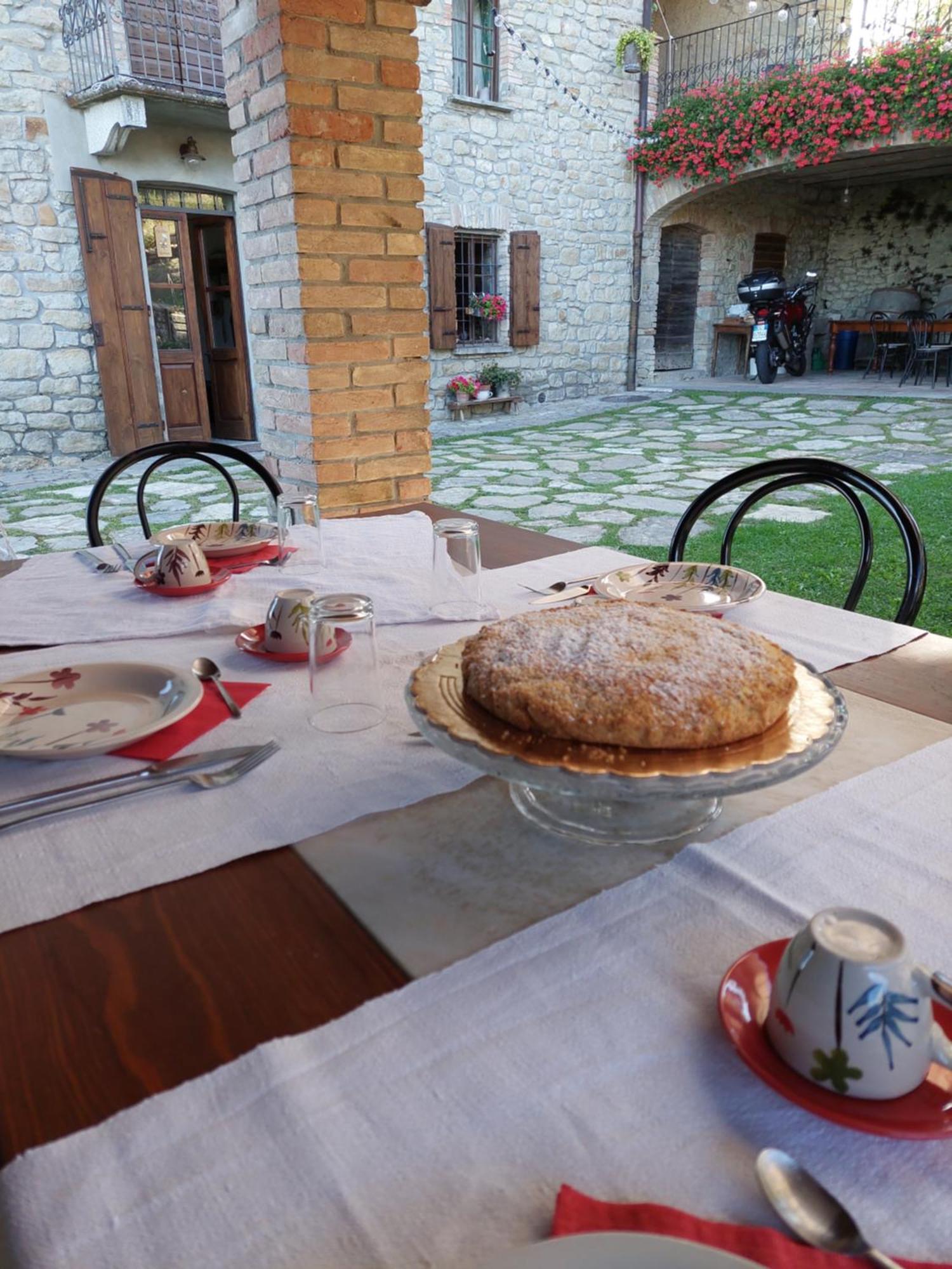 Bed and Breakfast Ca' Noeva Valverde  Exterior foto