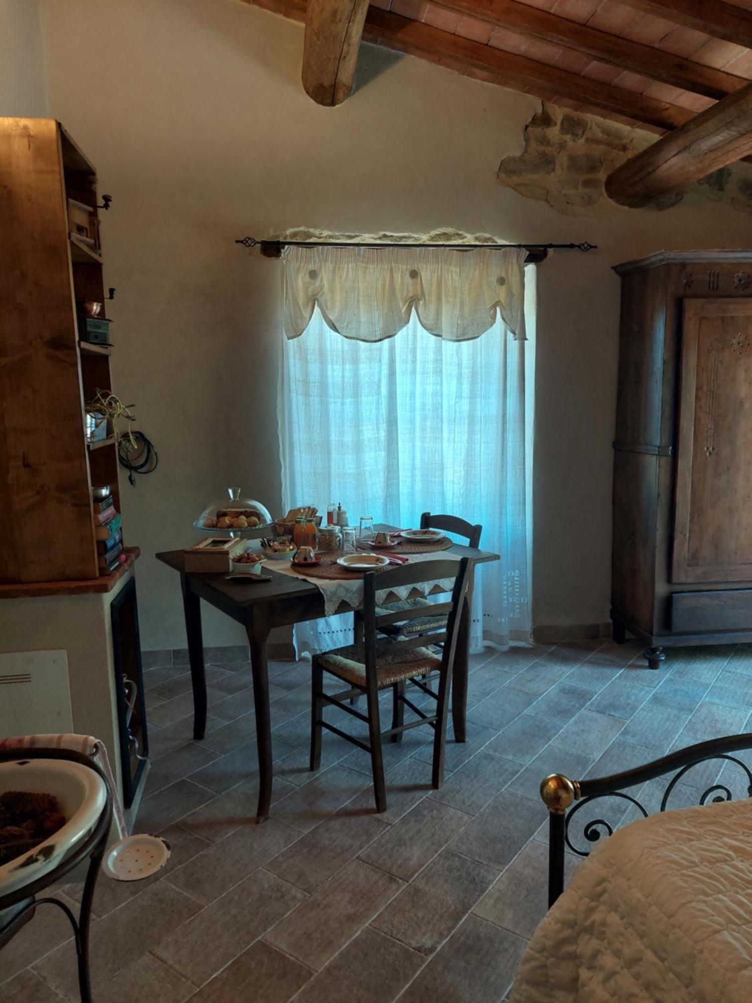 Bed and Breakfast Ca' Noeva Valverde  Exterior foto